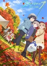 Poster for anime Slow Loop