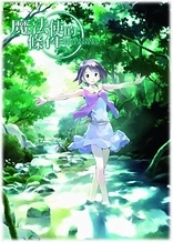 Poster for anime Someday's Dreamers