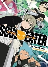 Poster for anime Soul Eater: Late Night Show