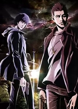 Poster for anime Supernatural: The Anime Series