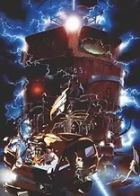 Poster for anime Take the X Train