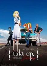 Poster for anime Takt Op. Destiny
