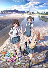 Poster for anime Tari Tari