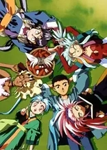 Tenchi Muyo! Ryo-Ohki 2nd Season
