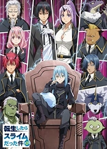 That Time I Got Reincarnated as a Slime Season 2: Tales - Veldora's Journal 2