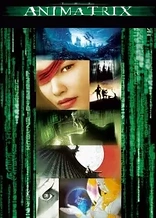 Poster for anime The Animatrix