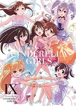 THE IDOLM@STER CINDERELLA GIRLS: Anytime, Anywhere with Cinderella.