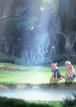 Poster for anime The Land of NOMO