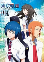 Poster for anime Tokyo Ghoul: Jack