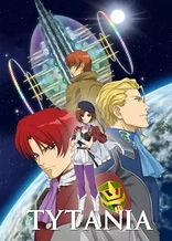 Poster for anime Tytania