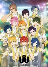 Poster for anime UniteUp!
