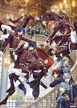 Poster for anime Uta no☆Prince-sama♪ Movie: Maji Love Kingdom