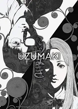 Poster for anime Uzumaki: Spiral Into Horror