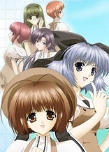 Poster for anime W: Wish Omake