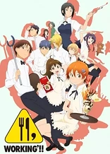 Poster for anime Wagnaria!!2