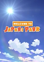 Poster for anime Welcome to Japari Park