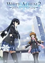 Poster for anime White Album 2