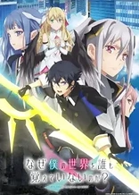 Poster for anime Why Does Nobody Remember Me in This World?
