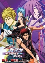 Poster for anime Winter Cup Highlights Episode 2 – Winter Cup Highlights -Beyond the Tears-