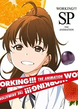 Poster for anime Working!!! Lord of the Takanashi