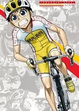 Poster for anime Yowapeda Re:RIDE