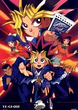 Poster for anime Yu☆Gi☆Oh!