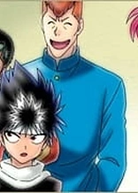 Yuu☆Yuu☆Hakusho Picture Drama