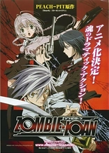 Poster for anime Zombie-Loan