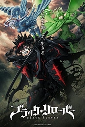 Poster for anime Black Clover Season 2