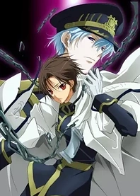 Poster for anime 07-Ghost
