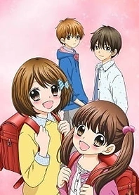 Poster for anime 12-sai.: Chicchana Mune no Tokimeki 2nd Season