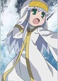 Poster for anime A Certain Magical Index II: Specials