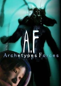 Poster for anime A.F