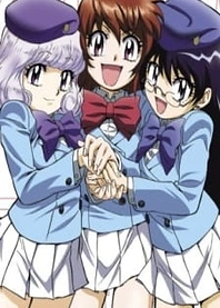 Poster for anime Absolutely Lovely Children Recap