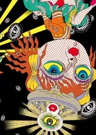 Poster for anime Adventures in Beauty Wonderland