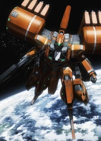 Poster for anime Aldnoah.Zero: Ame no Danshou - The Penultimate Truth