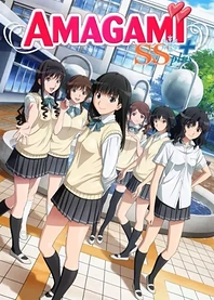 Poster for anime Amagami SS+ plus