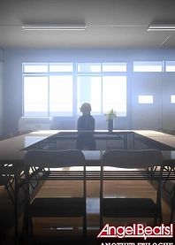 Poster for anime Angel Beats! Another Epilogue