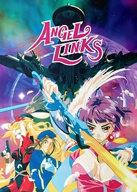 Poster for anime Angel Links
