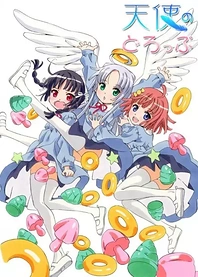 Poster for anime Angel's Drop