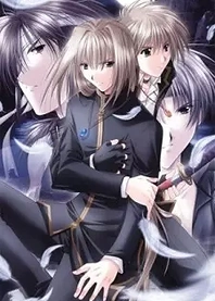 Poster for anime Angel's Feather