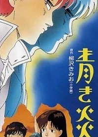Poster for anime Aoki Honoo