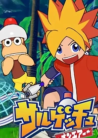 Poster for anime Ape Escape