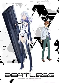Poster for anime Beatless