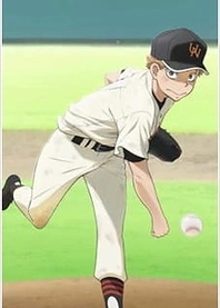 Poster for anime Big Windup! 2 Episode 12.5