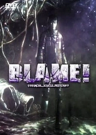 Poster for anime Blame! Prologue