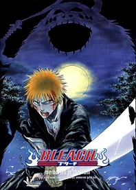 Poster for anime Bleach: Memories in the Rain