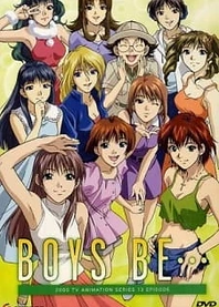 Poster for anime Boys Be...