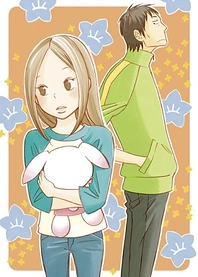 Poster for anime Bunny Drop Specials