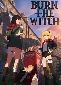 Poster for anime Burn the Witch #0.8